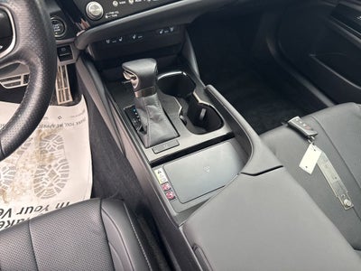 2023 Lexus ES 350 F Sport