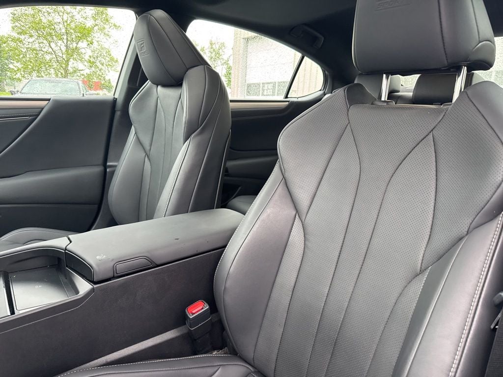 2023 Lexus ES 350 F Sport