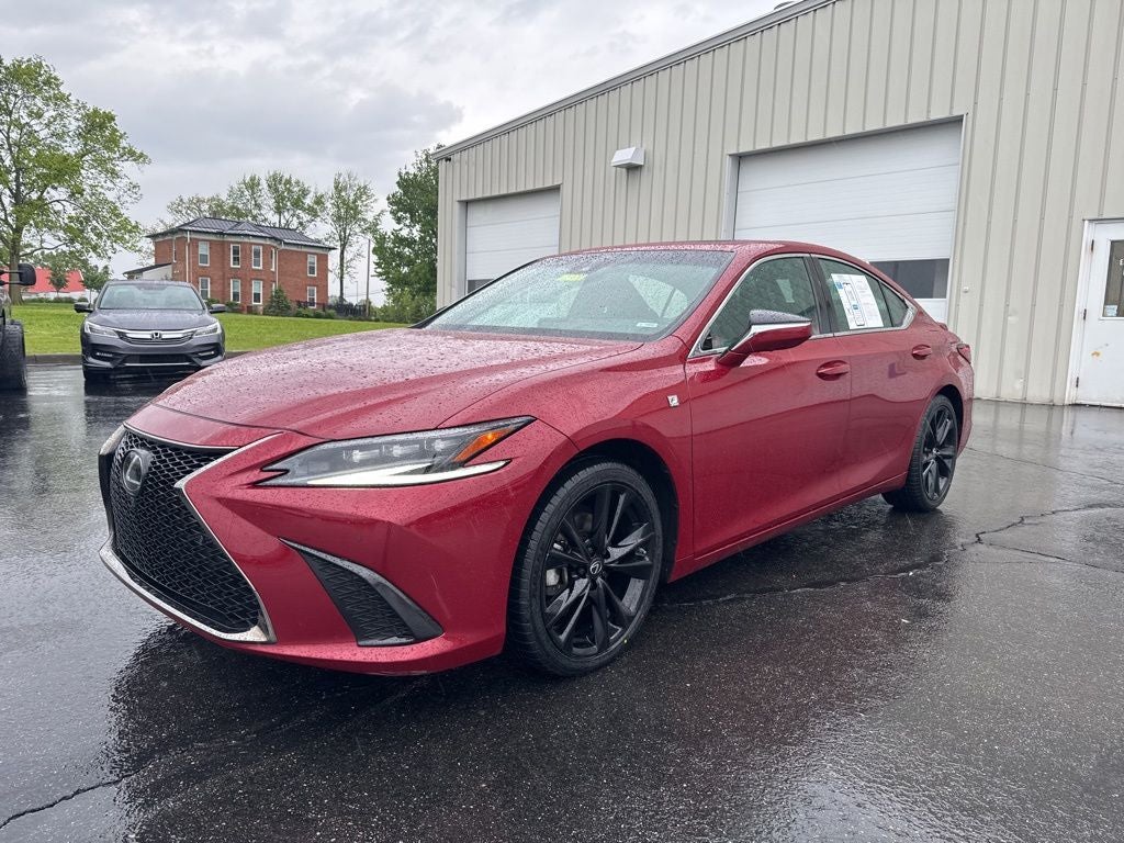 2023 Lexus ES 350 F Sport