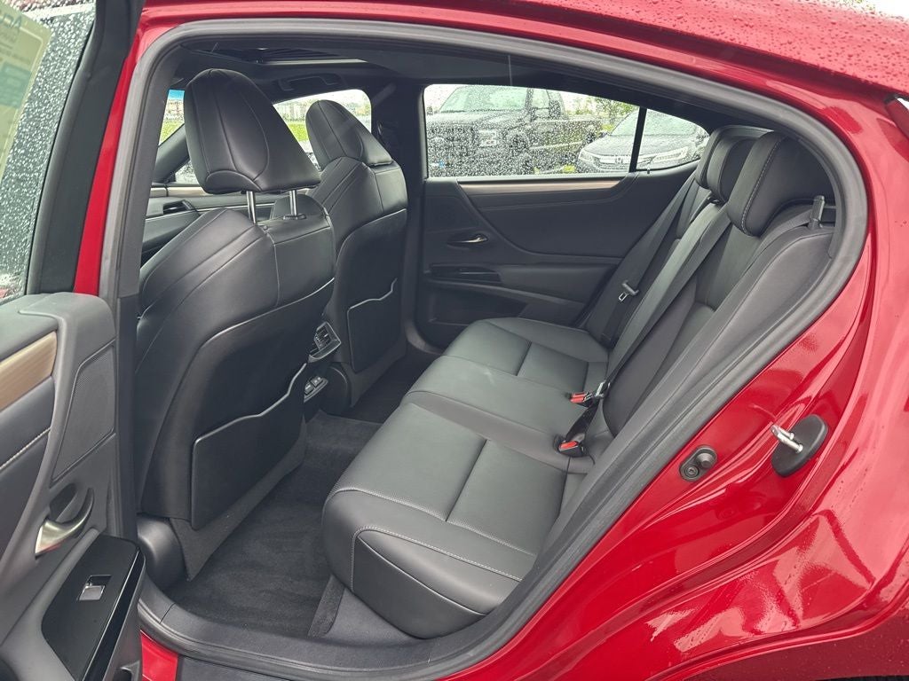 2023 Lexus ES 350 F Sport