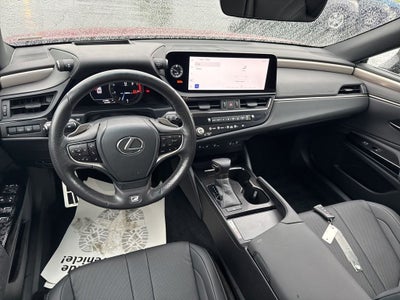 2023 Lexus ES 350 F Sport
