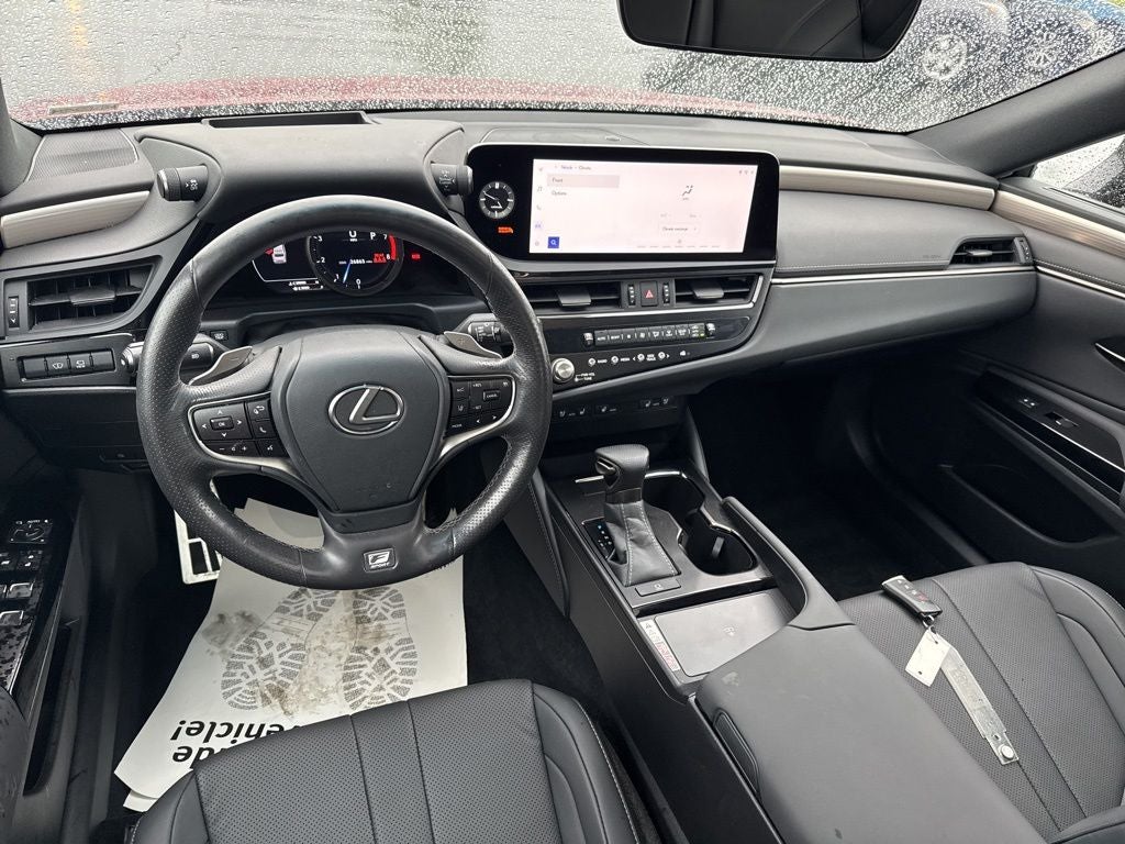 2023 Lexus ES 350 F Sport