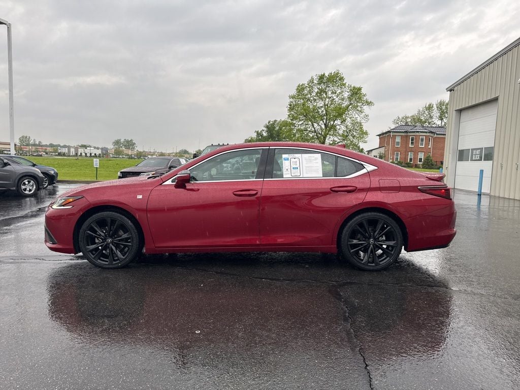 2023 Lexus ES 350 F Sport