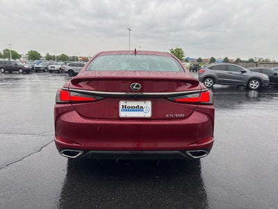 2023 Lexus ES 350 F Sport