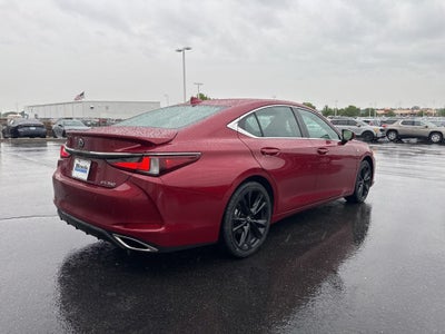 2023 Lexus ES 350 F Sport