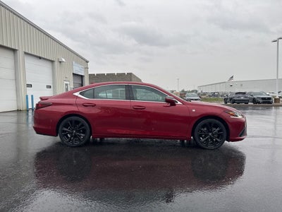 2023 Lexus ES 350 F Sport