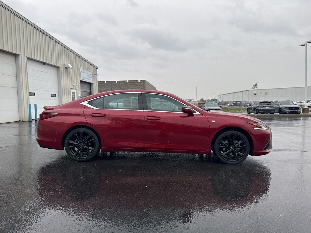 2023 Lexus ES 350 F Sport