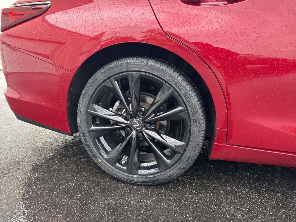 2023 Lexus ES 350 F Sport