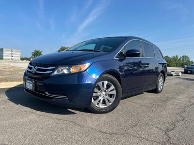 2016 Honda Odyssey EX