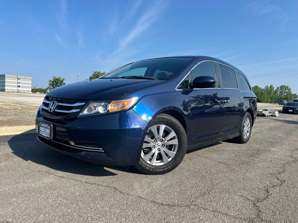 2016 Honda Odyssey EX