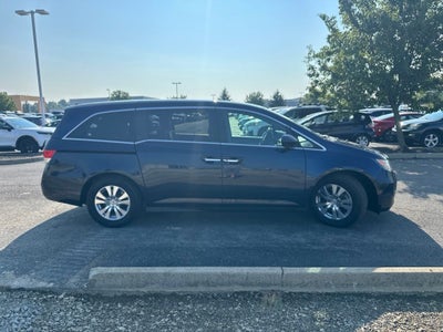2016 Honda Odyssey EX