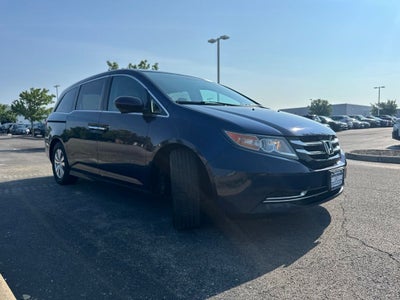 2016 Honda Odyssey EX