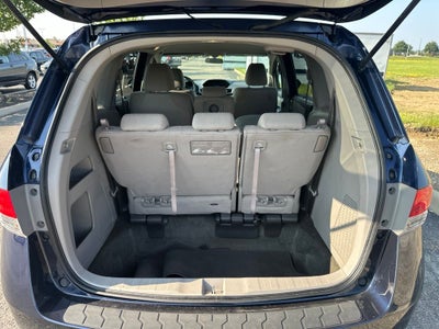 2016 Honda Odyssey EX