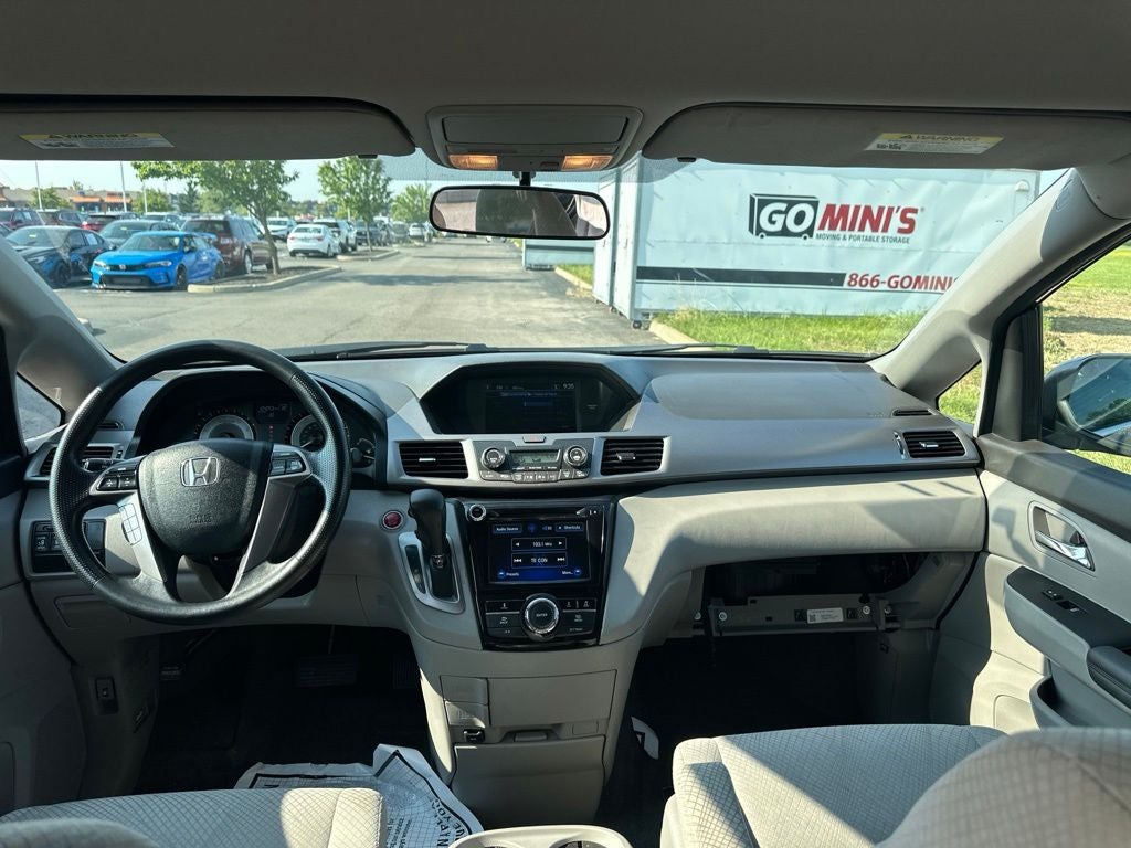 2016 Honda Odyssey EX
