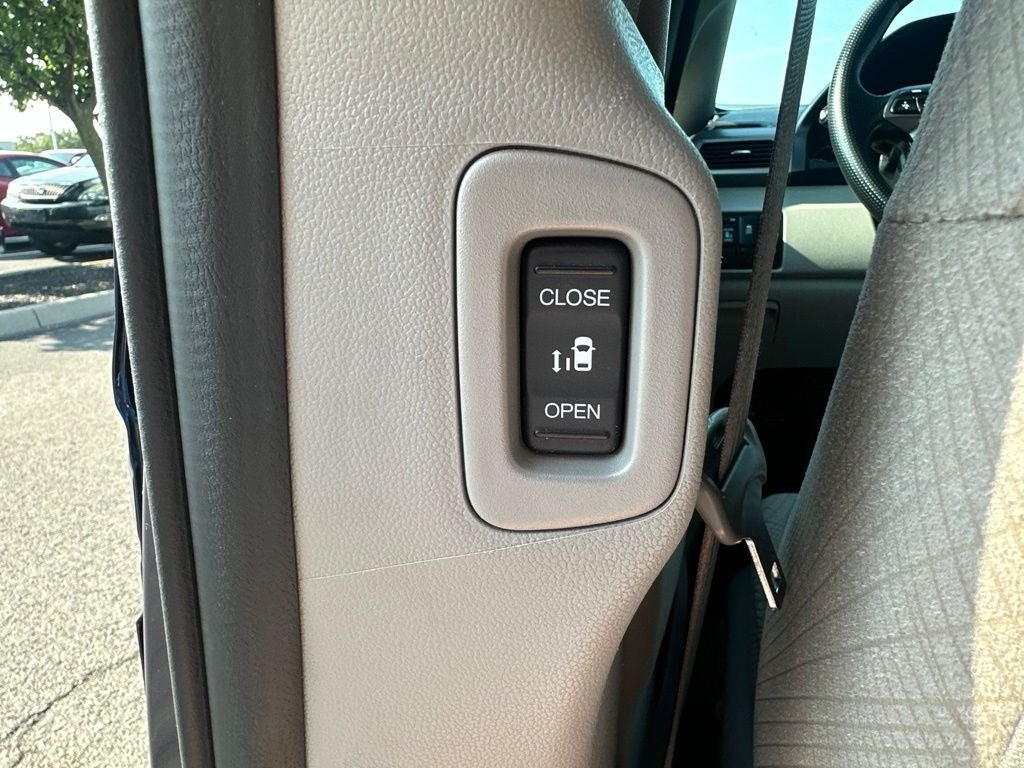 2016 Honda Odyssey EX
