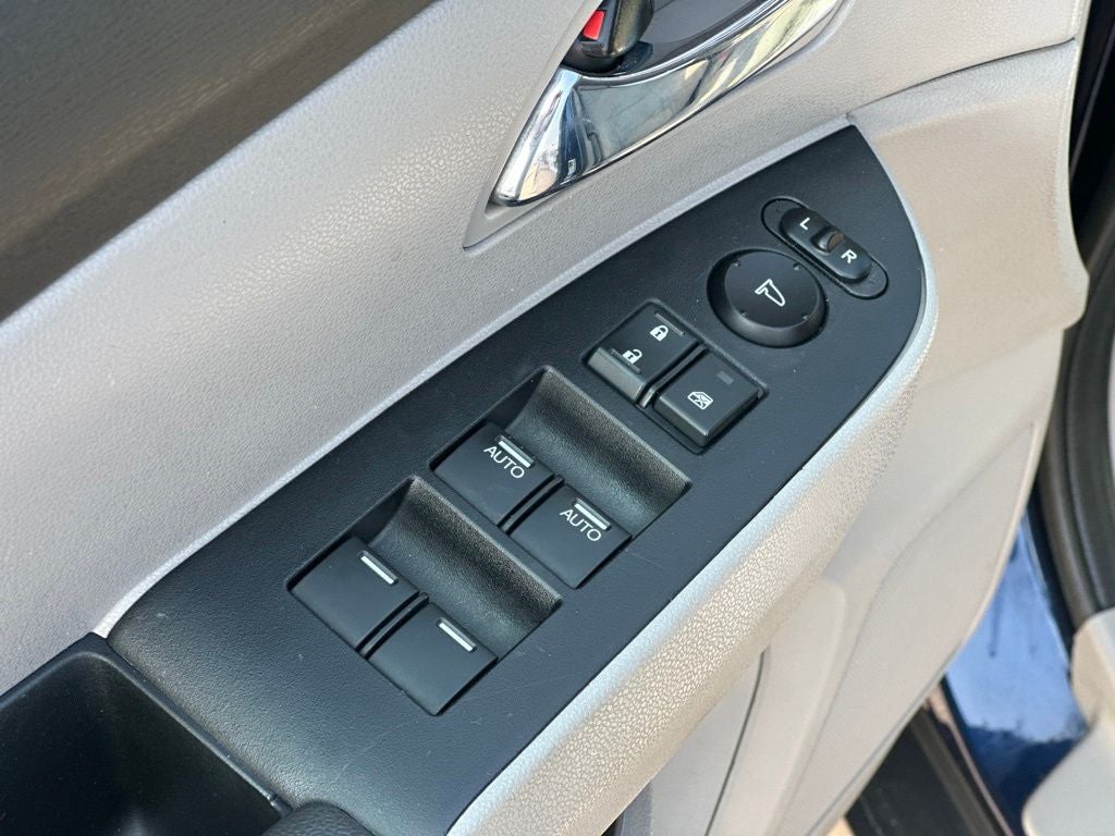 2016 Honda Odyssey EX