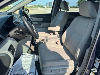 2016 Honda Odyssey EX