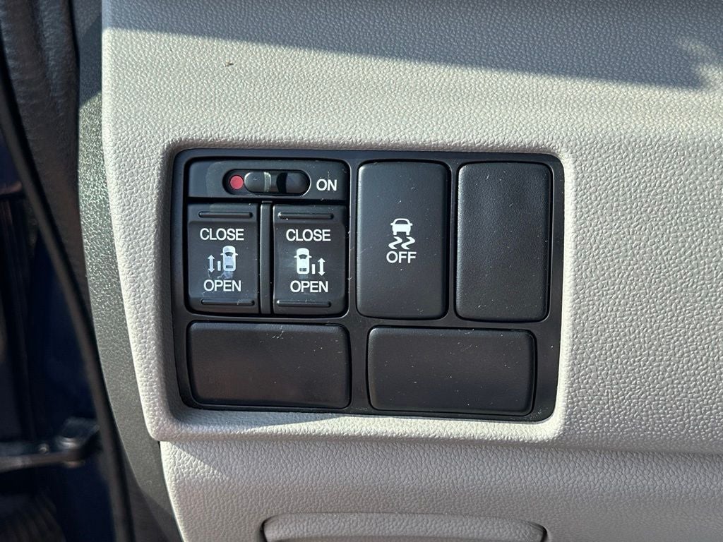 2016 Honda Odyssey EX