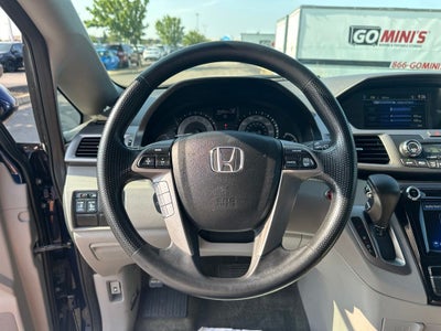 2016 Honda Odyssey EX