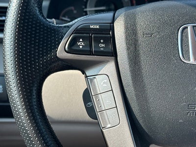 2016 Honda Odyssey EX