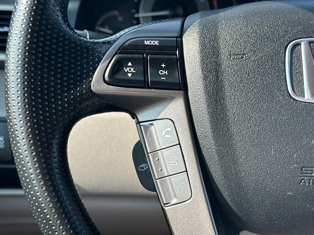 2016 Honda Odyssey EX