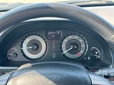 2016 Honda Odyssey EX