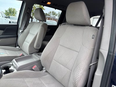 2016 Honda Odyssey EX