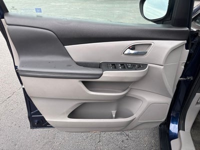 2016 Honda Odyssey EX