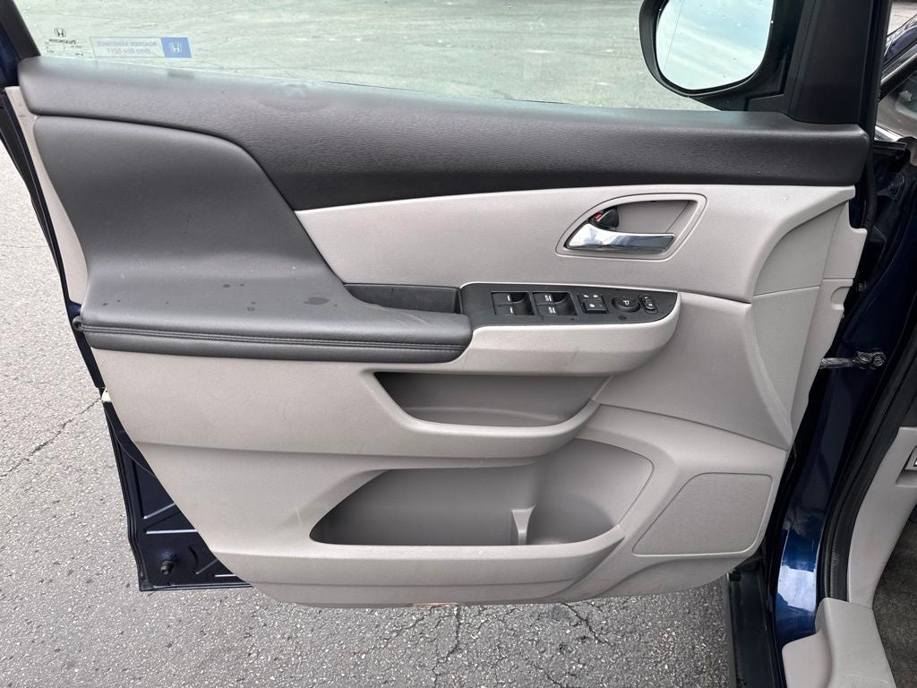 2016 Honda Odyssey EX