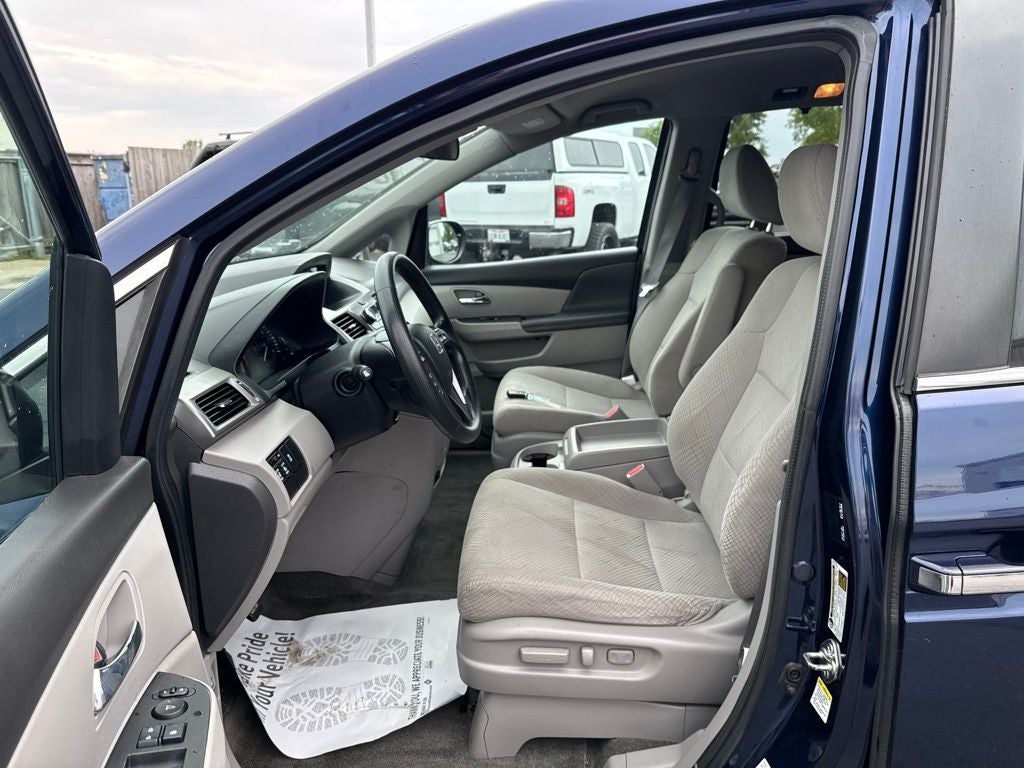 2016 Honda Odyssey EX
