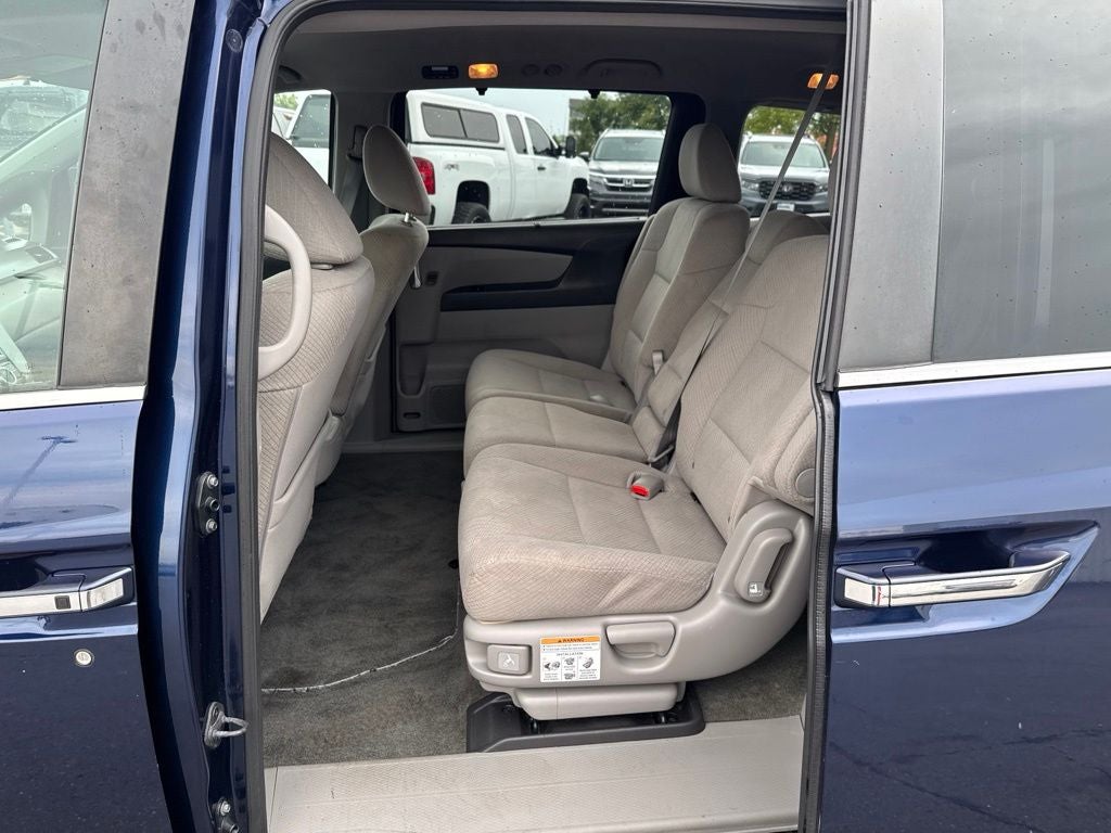 2016 Honda Odyssey EX