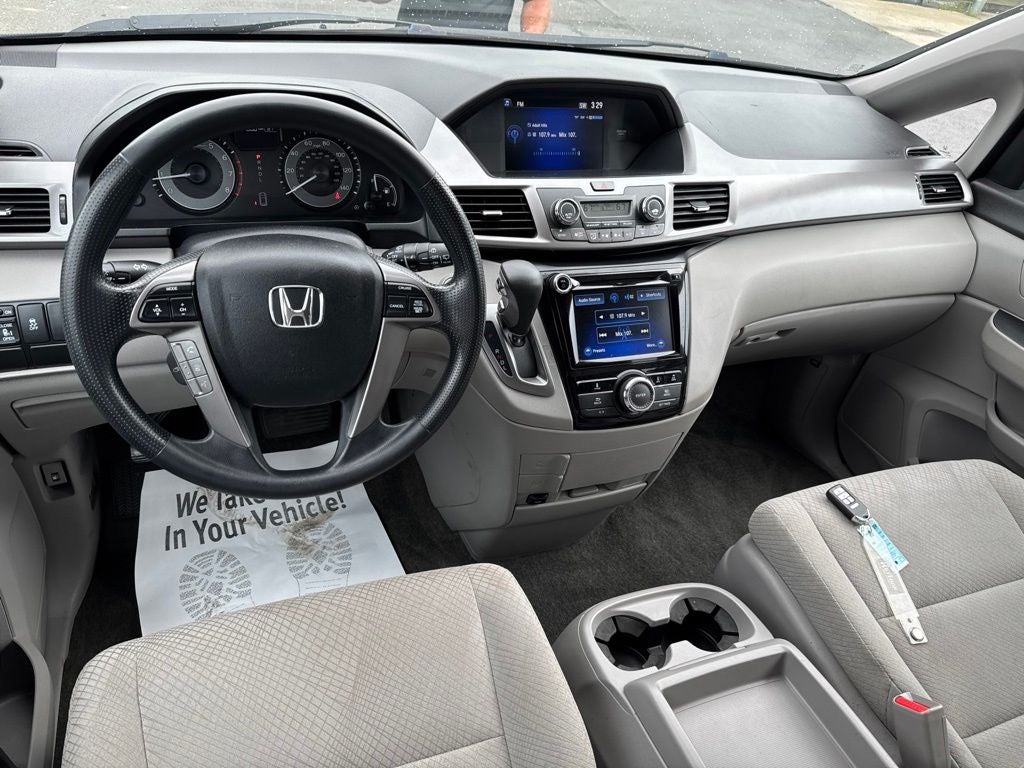 2016 Honda Odyssey EX