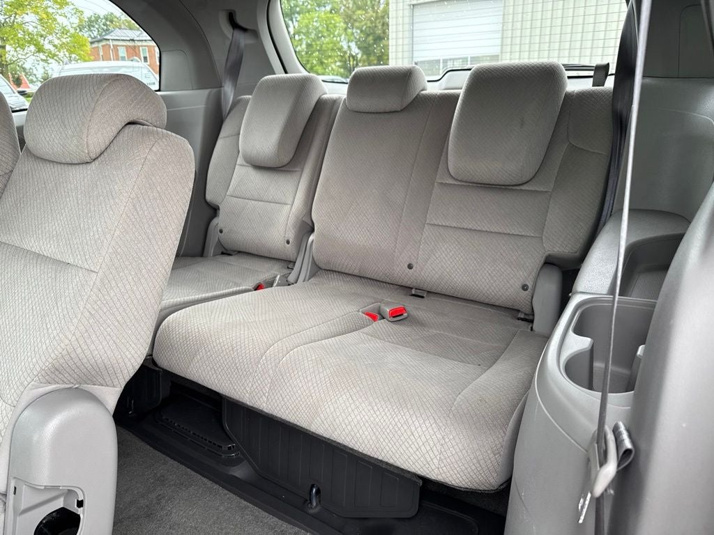 2016 Honda Odyssey EX
