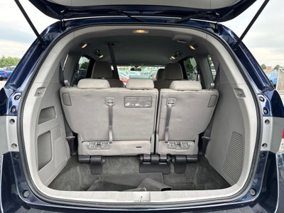 2016 Honda Odyssey EX