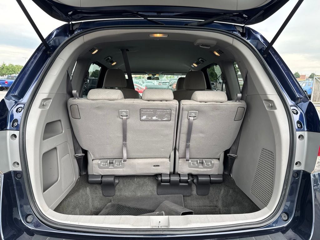 2016 Honda Odyssey EX