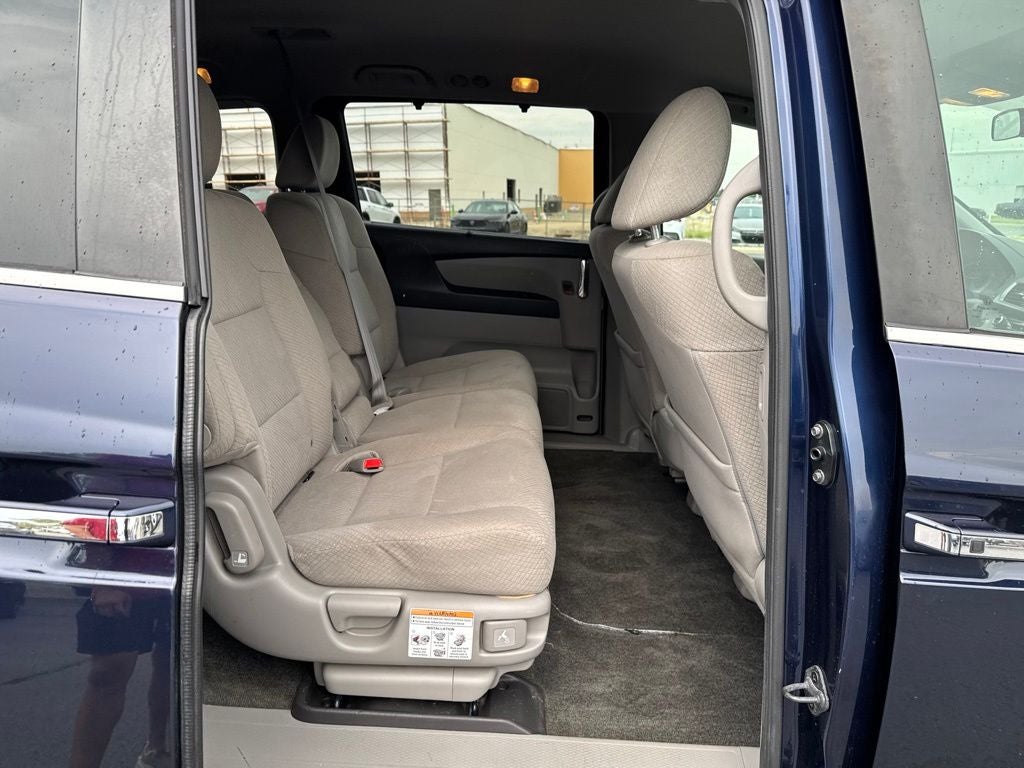 2016 Honda Odyssey EX