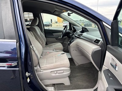 2016 Honda Odyssey EX