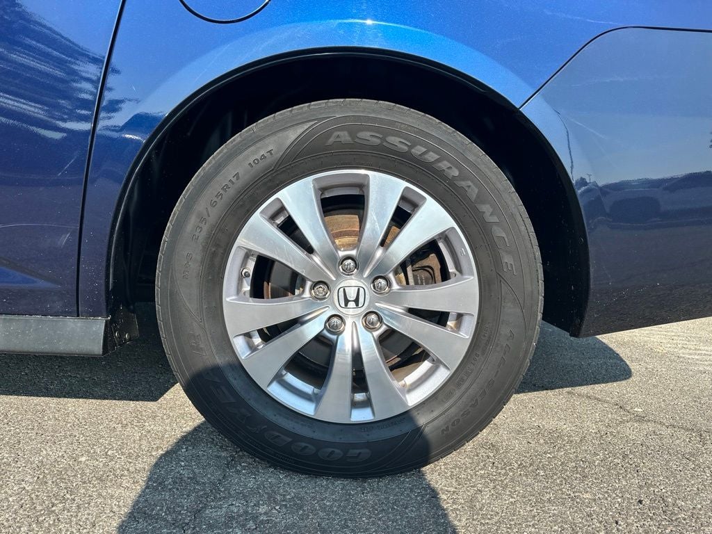 2016 Honda Odyssey EX