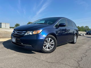 2016 Honda Odyssey EX