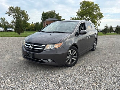 2014 Honda Odyssey Touring