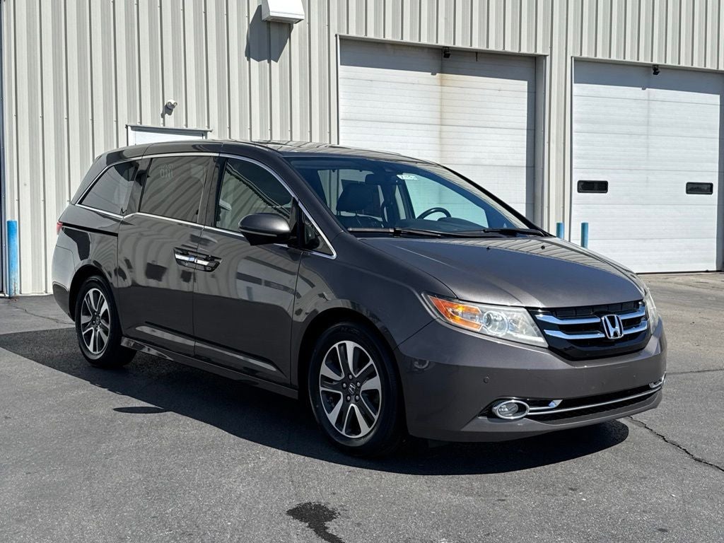 2014 Honda Odyssey Touring