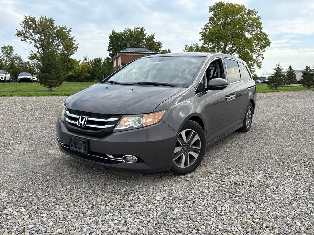 2014 Honda Odyssey Touring