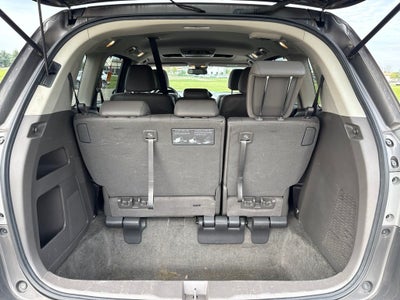 2014 Honda Odyssey Touring