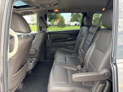 2014 Honda Odyssey Touring