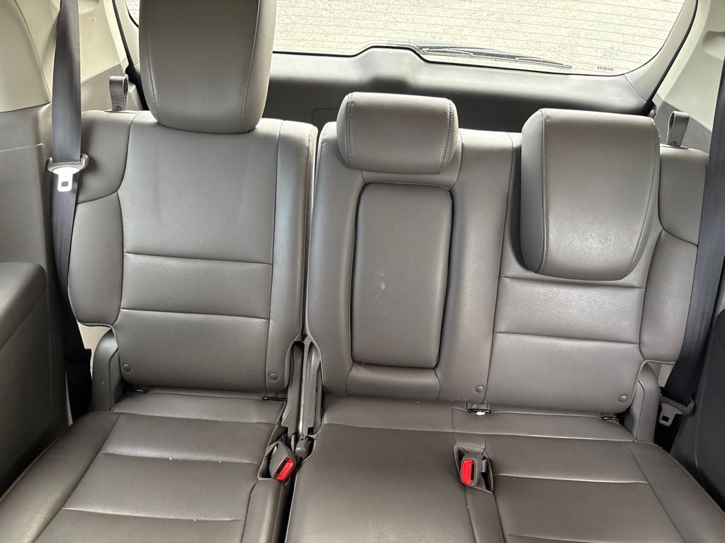 2014 Honda Odyssey Touring