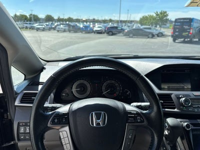 2014 Honda Odyssey Touring
