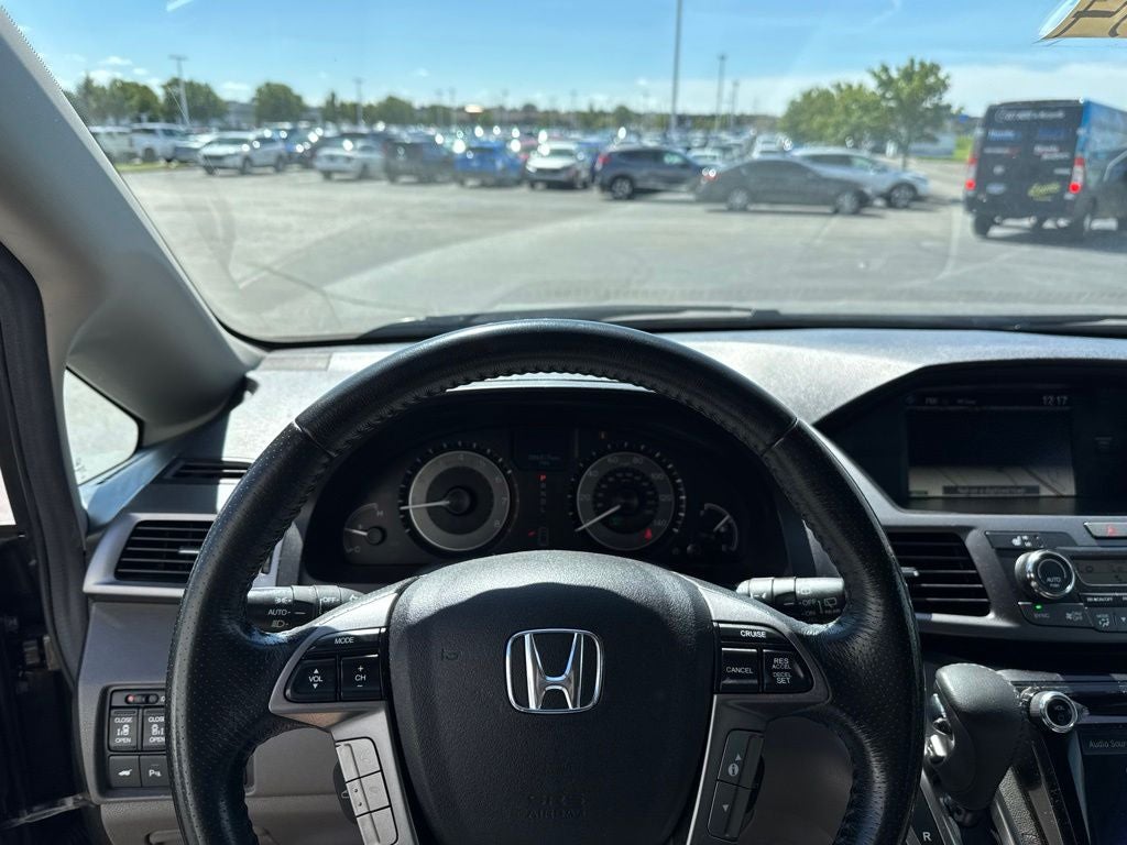 2014 Honda Odyssey Touring