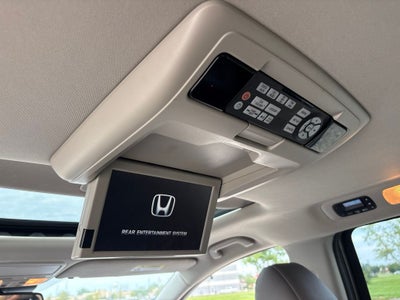 2014 Honda Odyssey Touring
