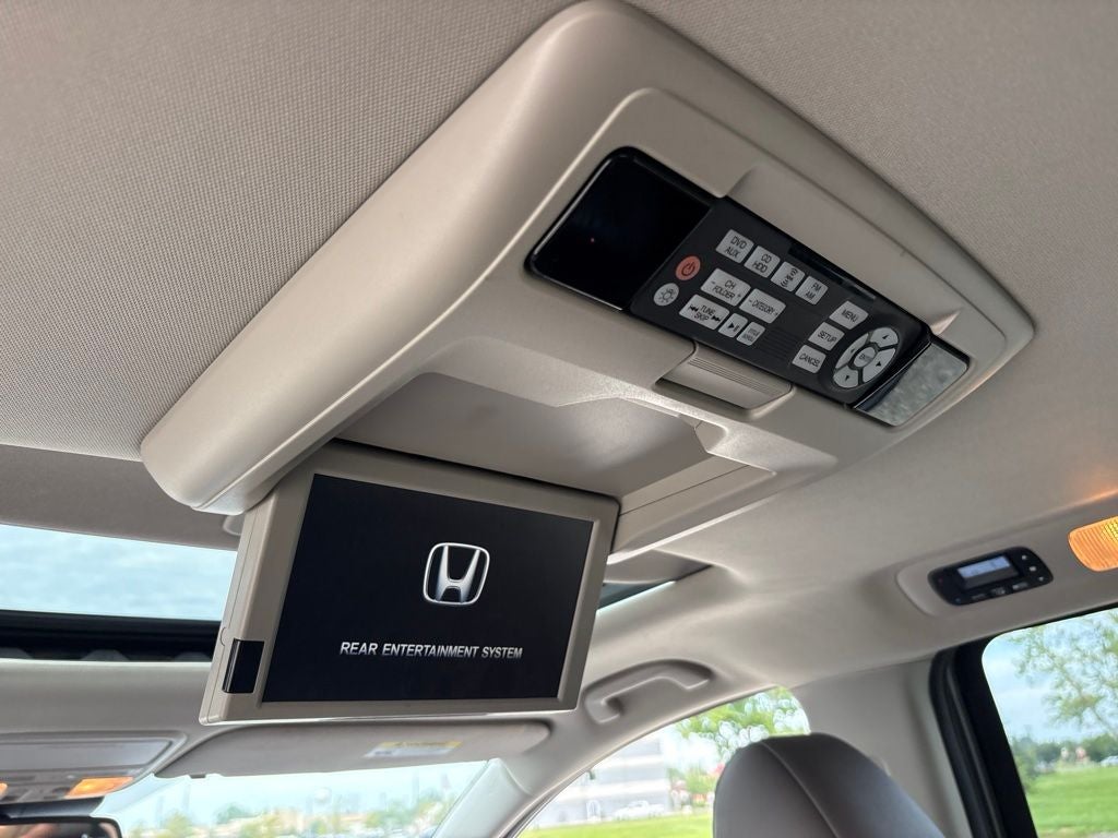 2014 Honda Odyssey Touring