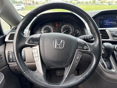 2014 Honda Odyssey Touring